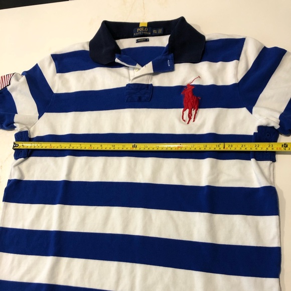 Polo Ralph Lauren USA rugby shirt - Picture 4 of 9